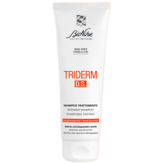 Triderm Ds Shampoo Trattamento Intensivo Dermatite Seborroica 125ml